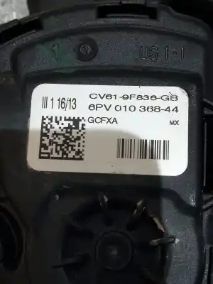 Pezzo di ricambio per auto di seconda mano potenziometro a pedale per ford kuga (cbs) titanium riferimenti oem iam cv619f836gb  6pv01036844