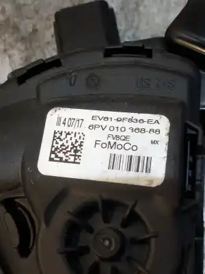 Second-hand car spare part potentiometer for ford focus turn. (cb8) st line tdci oem iam references ev619f836ea  6pv01086888