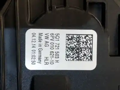 Second-hand car spare part potentiometer for audi a3 sedán (8vs) attraction oem iam references 5q1721503h  6pv01062110