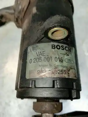 Second-hand car spare part potentiometer for peugeot 605 stdt oem iam references 0205001015  