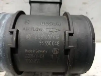 Second-hand car spare part flowmeter for chevrolet captiva 2.0 vcdi ls oem iam references 0281002618  55350048