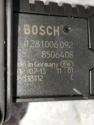 Peça sobressalente para automóvel em segunda mão medidor de massa de ar por mini mini (r56) one d referências oem iam 02891006092  8506408