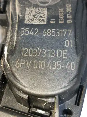 Peça sobressalente para automóvel em segunda mão potenciômetro por mini mini (r56) one d referências oem iam 3542685317701  6pv01043540
