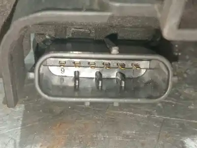 Автозапчастина б/у педальний потенціометр для skoda superb combi (3t5) 2.0 tdi dpf посилання на oem iam 1k721503at  