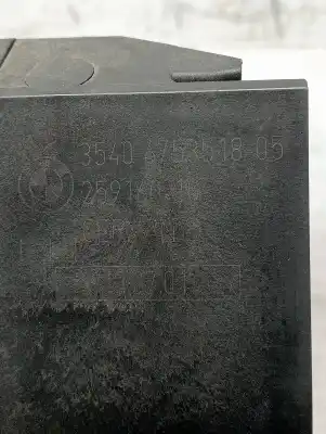 Second-hand car spare part potentiometer for bmw x5 (e53) 3.0d oem iam references 3540675351805  25916010