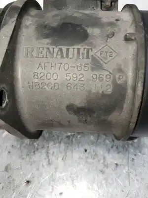 Second-hand car spare part flowmeter for renault laguna coupe initiale oem iam references 8200592969b  h8200643112