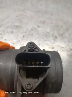 Pezzo di ricambio per auto di seconda mano misuratore di flusso per audi s3 (8l) 1.8 t (165kw) 224 cv / 165 kw riferimenti oem iam 0280218065  06a906461m