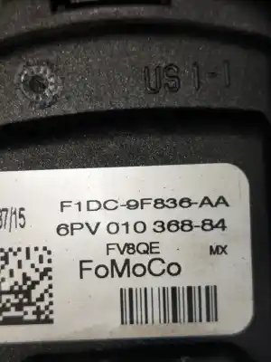 Автозапчастина б/у педальний потенціометр для ford kuga (cbs) titanium посилання на oem iam f1dc9f836aa  