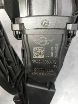 Автозапчасти б/у педальный потенциометр за mini mini countryman (f60) cooper ссылки oem iam 35426853178  12037313