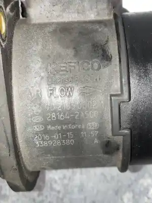 Second-hand car spare part flowmeter for kia optima vision oem iam references 90210500021 338928380 281642a500