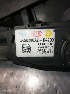 Peça sobressalente para automóvel em segunda mão potenciômetro por kia optima vision referências oem iam s0300a2d4200  351902e000