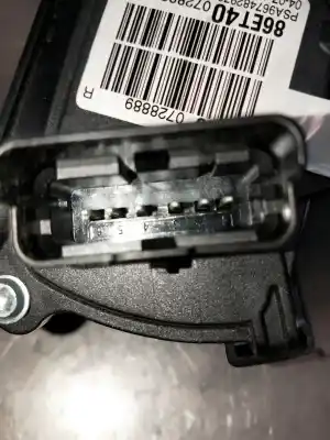 Pezzo di ricambio per auto di seconda mano potenziometro a pedale per citroen c4 picasso exclusive riferimenti oem iam 86et40 0280755269 0728889. 9674829780