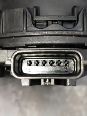 Автозапчастина б/у педальний потенціометр для renault master kasten 2.3 dci diesel cat посилання на oem iam   