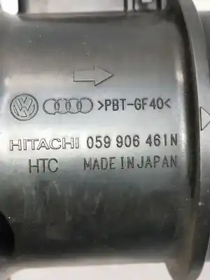 Автозапчастина б/у витратомір повітря для porsche cayenne (typ 92aa) diesel посилання на oem iam 059906461n  420133471