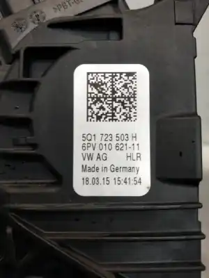 Second-hand car spare part potentiometer for seat leon (5f1) style oem iam references 5q1723503h  6pv01062111