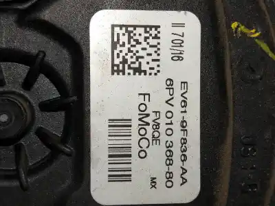 Second-hand car spare part potentiometer for ford focus turn. (cb8) 1.0 ecoboost cat oem iam references ev619f836aa  6pv01036880