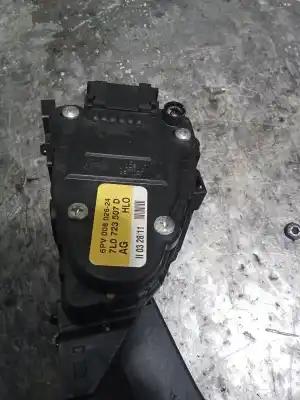 Pezzo di ricambio per auto di seconda mano potenziometro a pedale per porsche cayenne (92a) 4.8 s riferimenti oem iam 6pv00802624  7l0723507d