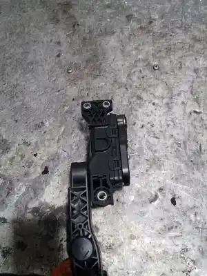 Pezzo di ricambio per auto di seconda mano potenziometro a pedale per porsche cayenne (92a) 4.8 s riferimenti oem iam 6pv00802624  7l0723507d