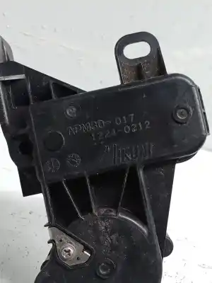 Автозапчасти б/у педальный потенциометр за mitsubishi montero iv (v8_w, v9_w) 3.2 di-d 4wd (v98w, v88w) ссылки oem iam apm30017  