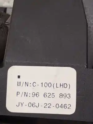 Second-hand car spare part potentiometer for chevrolet captiva 2.0 vcdi lt oem iam references 96625893  