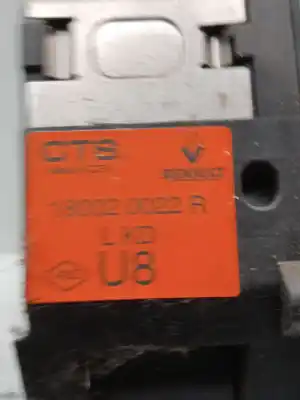 İkinci el araba yedek parçası pedal potansiyometre için renault megane iii fastback (bz0/1_, b3_) 1.9 dci (bz0n, bz0j) oem iam referansları 180020022  