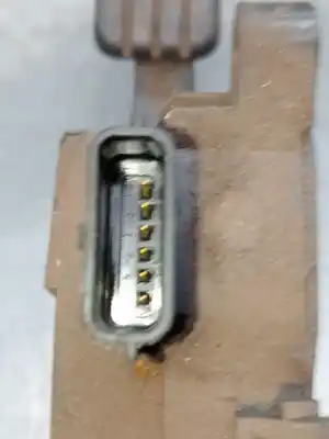 İkinci el araba yedek parçası pedal potansiyometre için renault megane iii fastback (bz0/1_, b3_) 1.9 dci (bz0n, bz0j) oem iam referansları 180020022  