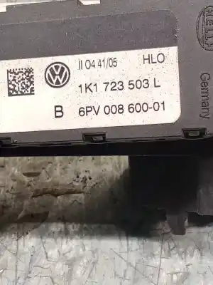 Second-hand car spare part potentiometer for audi a3 (8p1) 2.0 tdi 16v oem iam references 1k1723503l  6pv00860001