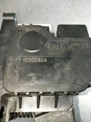 Автозапчастина б/у пotенціометр для opel corsa d furgoneta/hatchback (s07) 1.3 cdti (l08) посилання на oem iam 13305804  