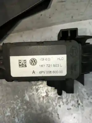 Second-hand car spare part accelerator pedal for audi a3 (8p) 2.0 tdi ambiente oem iam references 1k1721503l   Second-hand car spare part accelerator pedal for audi a3 (8p) 2.0 tdi ambiente oem iam references 1k1721503l