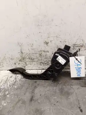 Pezzo di ricambio per auto di seconda mano potenziometro a pedale per ford c-max ii (dxa/cb7, dxa/ceu) 1.6 tdci riferimenti oem iam   