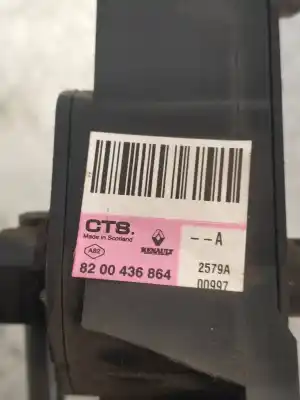 Peça sobressalente para automóvel em segunda mão pedal do acelerador por renault kangoo (f/kc0) authentique referências oem iam 8200436864  2579a00997 Peça sobressalente para automóvel em segunda mão pedal do acelerador por renault kangoo (f/kc0) authentique referências oem iam 8200436864  2579a00997