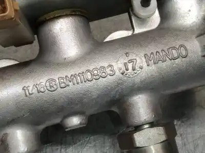 Автозапчастина б/у гальмівний насос для ssangyong rodius xdi посилання на oem iam bm1110983  