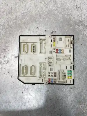 Second-hand car spare part FUSE BOX UNIT for RENAULT ZOE  OEM IAM references 284B64259R  