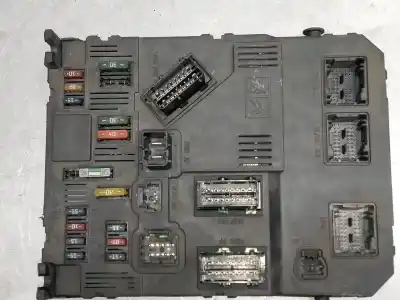 Second-hand car spare part fuse box unit for citroen c3 * oem iam references 9650585780  