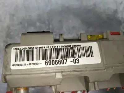 Second-hand car spare part fuse box unit for bmw 3 (e90) 320 d oem iam references 690660703  92939171030101