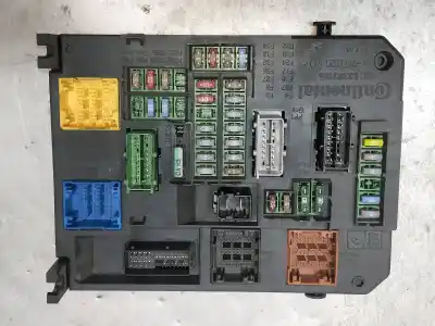 Автозапчасти б/у БЛОК РЕЛЕ/ПРЕДОХРАНИТЕЛЕЙ за CITROEN C4 II (NC_)  ссылки OEM IAM 9665547480  