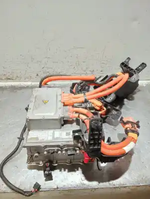 Peça sobressalente para automóvel em segunda mão bateria por dacia spring electric extreme 65 cv / 48 kw referências oem iam 296059709r