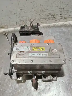 Peça sobressalente para automóvel em segunda mão bateria por dacia spring electric extreme 65 cv / 48 kw referências oem iam 290101552r