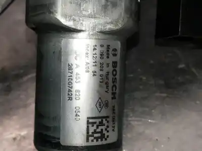 Second-hand car spare part rear windshield wiper motor for smart forfour 0.9 turbo cat oem iam references 0390208013 287100742r a4538200540
