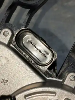 Peça sobressalente para automóvel em segunda mão motor do limpador traseiro por cupra formentor (km7) 1.5 tsi referências oem iam 8v0955711c  