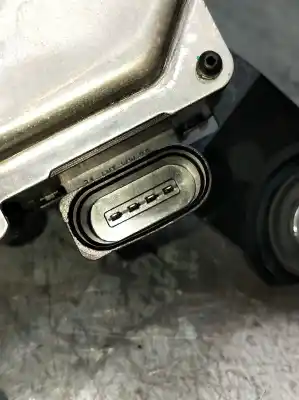 Автозапчасти б/у мотор заднего стеклоочистителя за porsche cayenne (92a) 4.8 s ссылки oem iam w000024095 7p5955711  