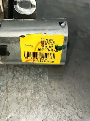 Pezzo di ricambio per auto di seconda mano motore tergicristallo posteriore per ford c-max ii (dxa/cb7, dxa/ceu) 1.6 tdci riferimenti oem iam av6117k441ab  w000014440
