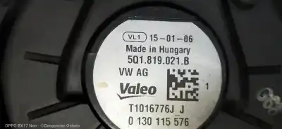 Peça sobressalente para automóvel em segunda mão motor de sofagem por audi a3 sedán (8vs) attraction referências oem iam 5q1819021b  0130115576 5q0907521e f011500105