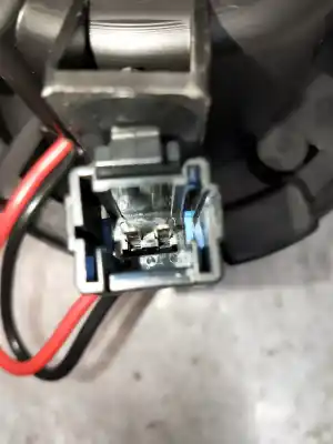 Peça sobressalente para automóvel em segunda mão motor de sofagem por renault zoe limited 72 cv / 53 kw referências oem iam 5q1333500  