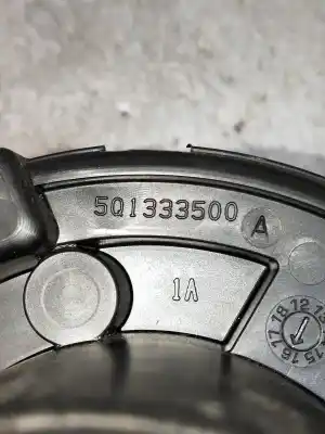 Peça sobressalente para automóvel em segunda mão motor de sofagem por renault zoe limited 72 cv / 53 kw referências oem iam 5q1333500  