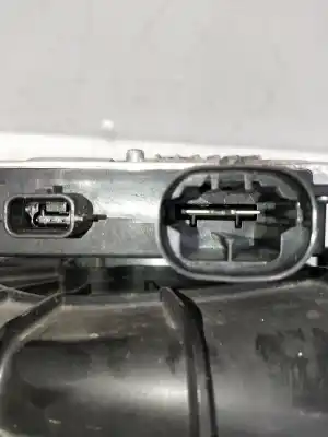 Peça sobressalente para automóvel em segunda mão motor de sofagem por renault zoe limited 72 cv / 53 kw referências oem iam 1249119x  