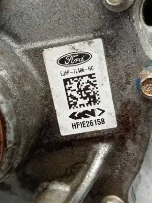 Автозапчастина б/у передній диференціал для ford kuga (cbs) titanium посилання на oem iam ej5p7l486hc  
