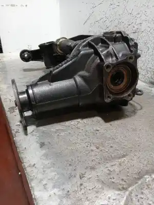 Pezzo di ricambio per auto di seconda mano differenziale anteriore per mitsubishi montero (v60/v70) 3.2 di-d avance riferimenti oem iam mr453792  