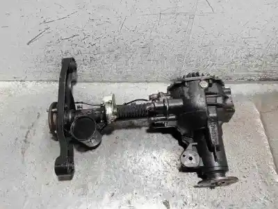 Pezzo di ricambio per auto di seconda mano differenziale anteriore per mitsubishi montero (v60/v70) 3.2 di-d avance riferimenti oem iam mr453792  