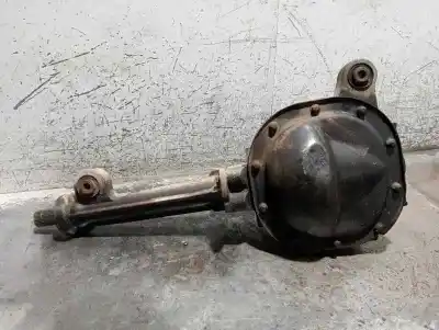 Second-hand car spare part front differential for ford expedition  oem iam references 7l144k328ac  